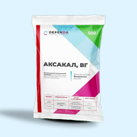 Аксакал 0,5 кг гербіцид (кукурудза, озима пшениця) флорасулам, DEFENDA