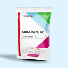 Аксакал 0,5 кг гербіцид (кукурудза, озима пшениця) флорасулам, DEFENDA