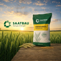 Фаунус, Saatbau Еліта насіння озимої пшениці, Saatbau (Заатбау), безоста