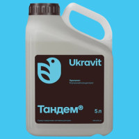 Тандем 5л, прилипач, ад’ювант, Укравіт