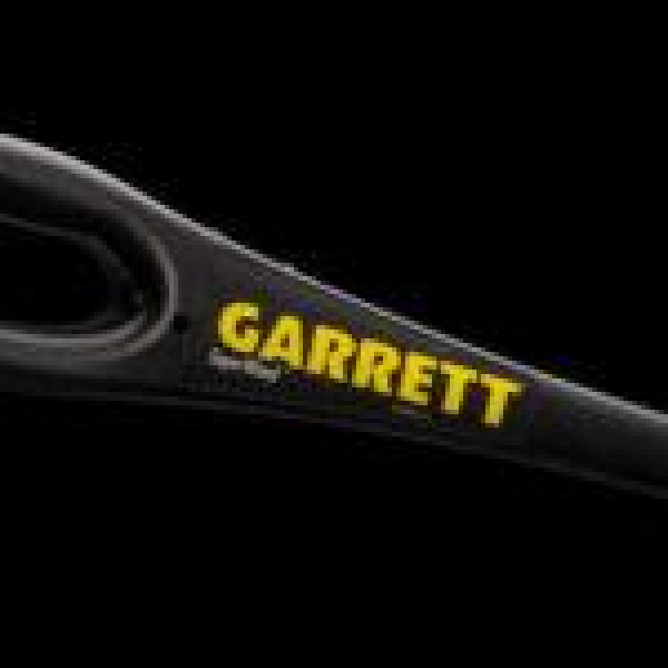 Металодете́ктор Garrett (металошукач) досмотровий SuperWand