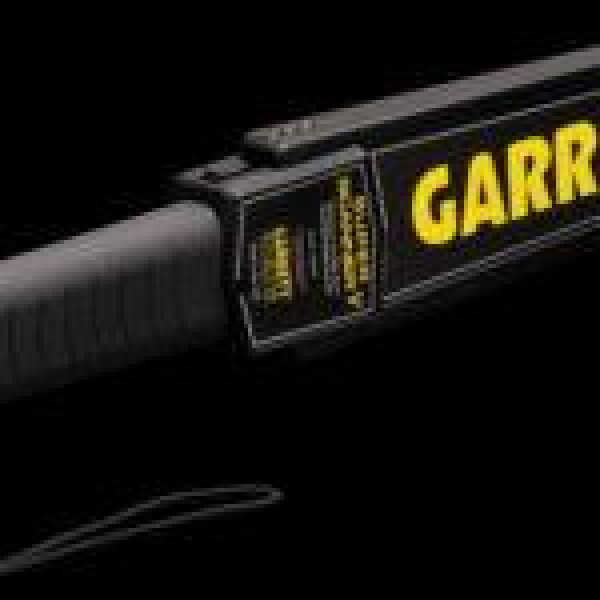 Металодете́ктор Garrett (металошукач) досмотровий Super Scanner V