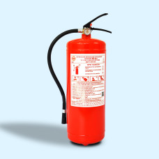 Вогнегасник порошковий ВП-6(з) (ВП-6(з)) 6 кг