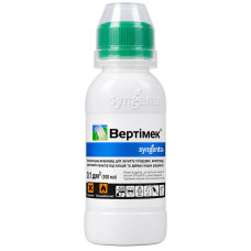 Вертимек   100 мл, інсектоакарицид (абамектин), Сингента (Syngenta)