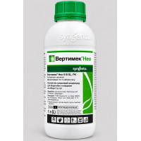Вертимек Нео 1л, інсектоакарицид (абамектин), Сингента (Syngenta)