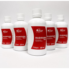 Радіфарм 0,1 л Valagro Італія біостимулятор росту кореневої системи (укорінювач) Radifarm (Валагро)