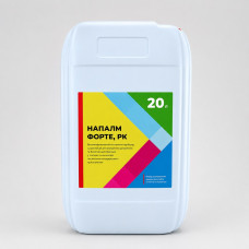 Напалм Форте 20л, (Раундап Макс), гербіцид, калійна сіль гліфосату, DEFENDA